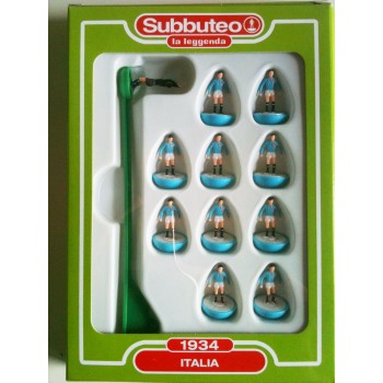 Subbuteo La Leggenda Italy 1934